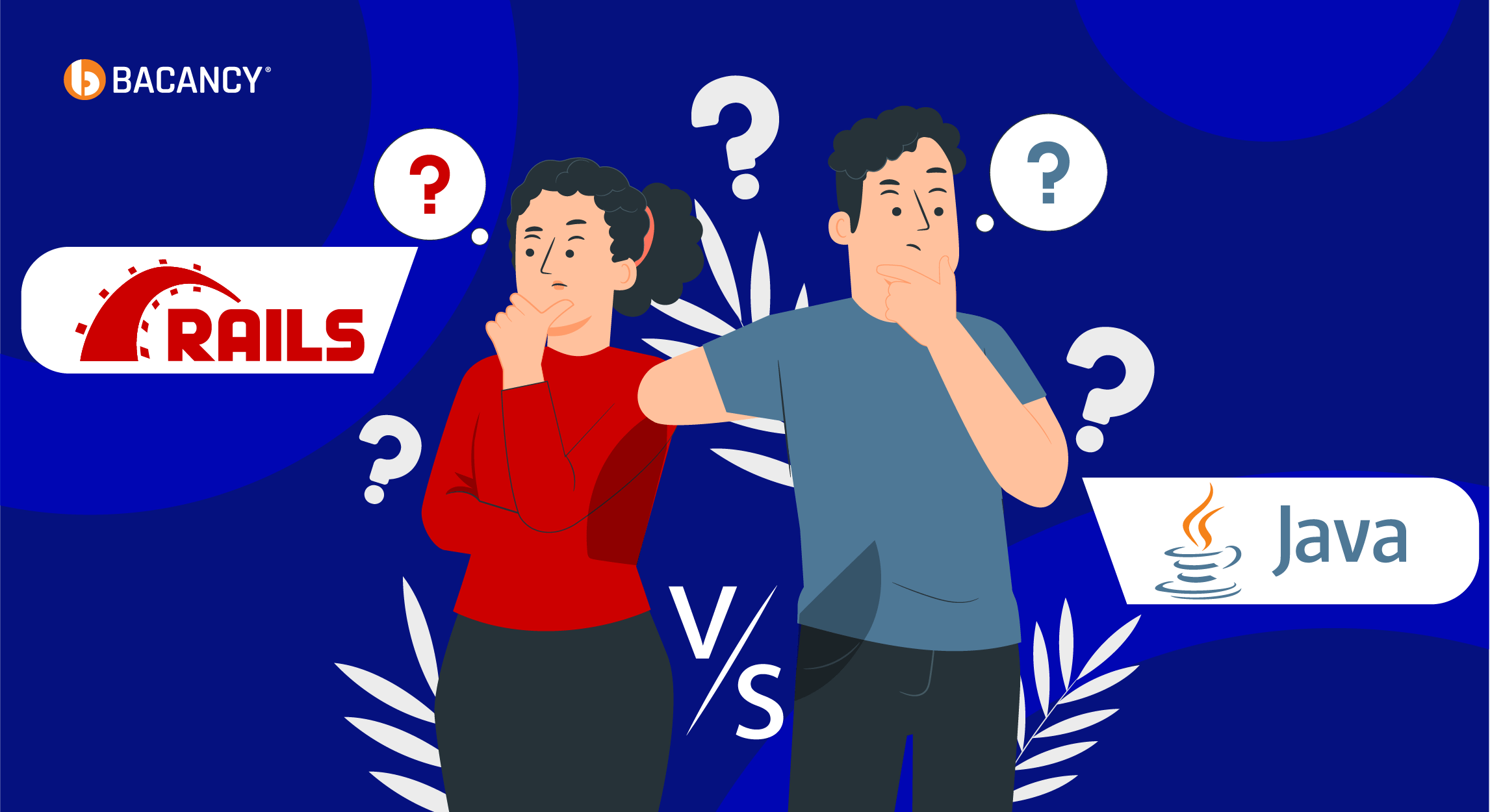 Ruby vs Java: Choosing Best Programming Languages in 2025
