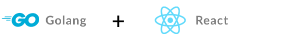 Golang+React