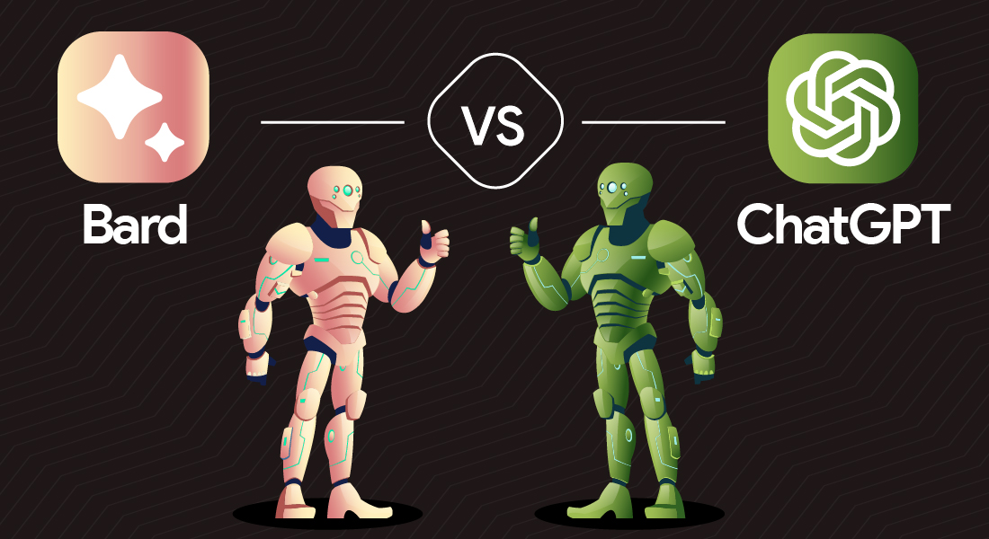 Bard vs ChatGPT: Choose the Right Conversational AI For Your Business
