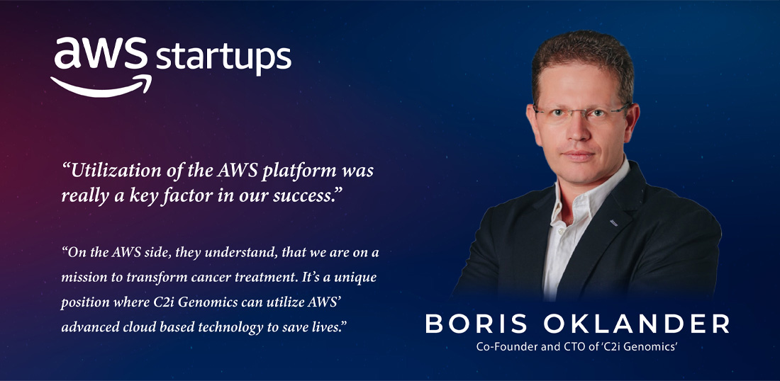 AWS startups CEO thoughts