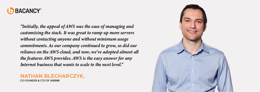 Airbnb Migrated to AWS