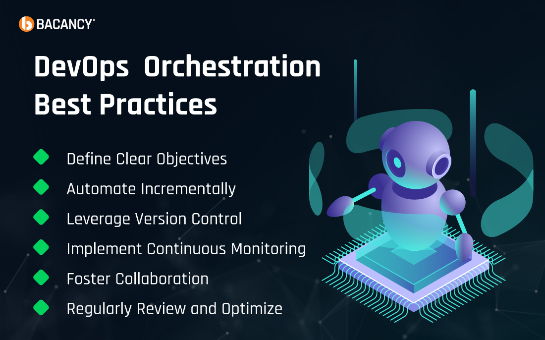 DevOps Orchestration Best Practices