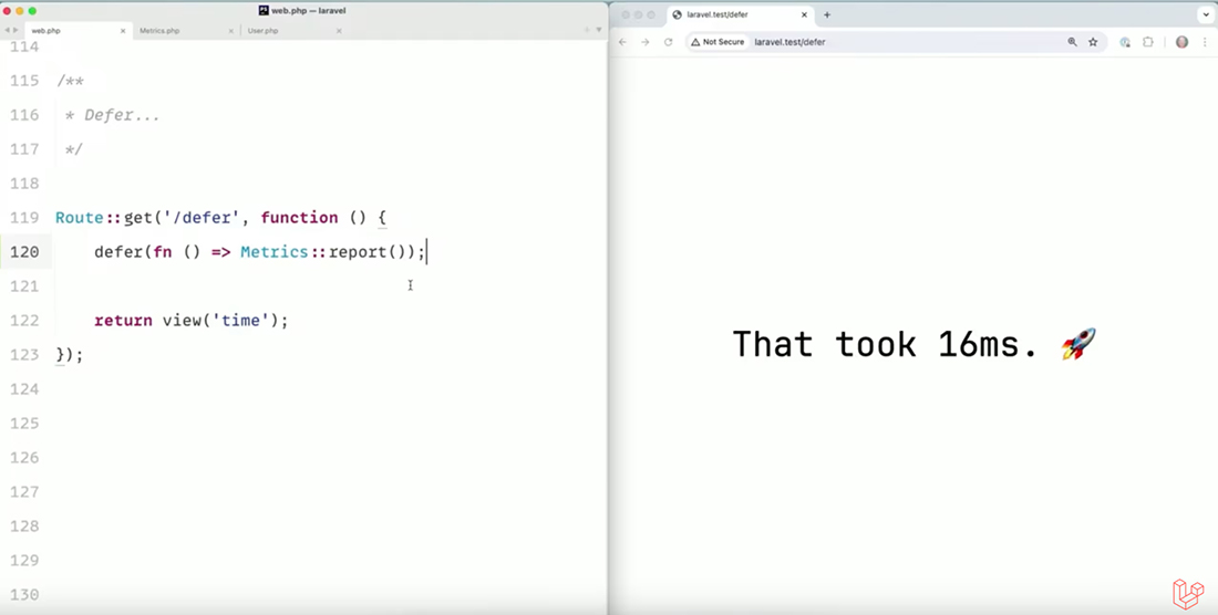 Defer Helper