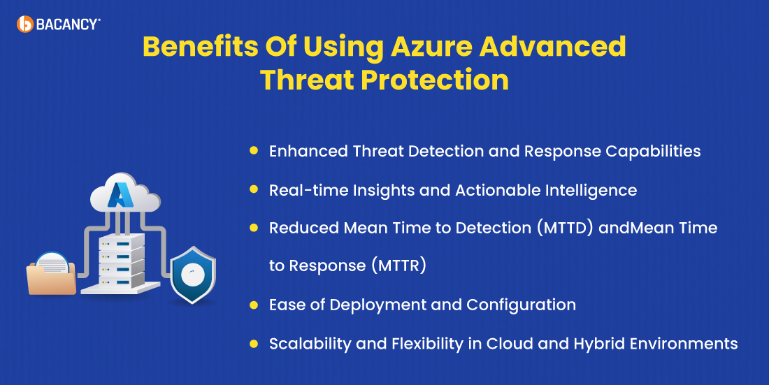 Benefits of Using ATP in Azure