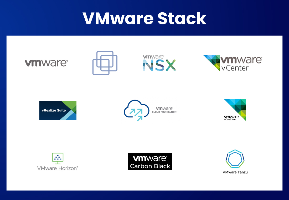 VMware Stack