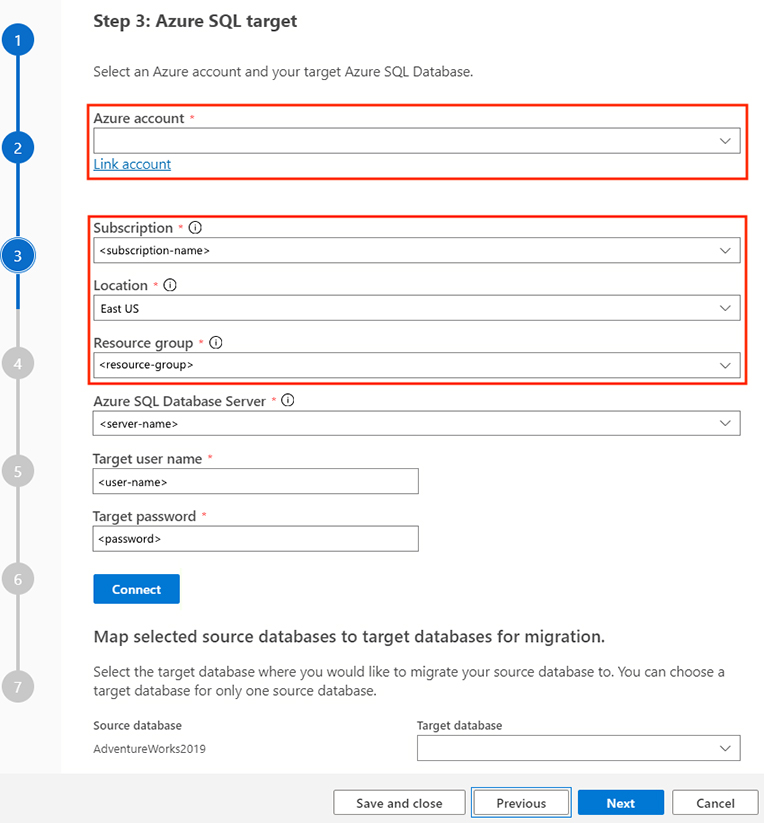Migrate SQL Server Databases to Azure SQL Database: A step-by-st